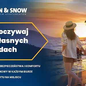  Apartament Sun & Snow Kubacza Polska